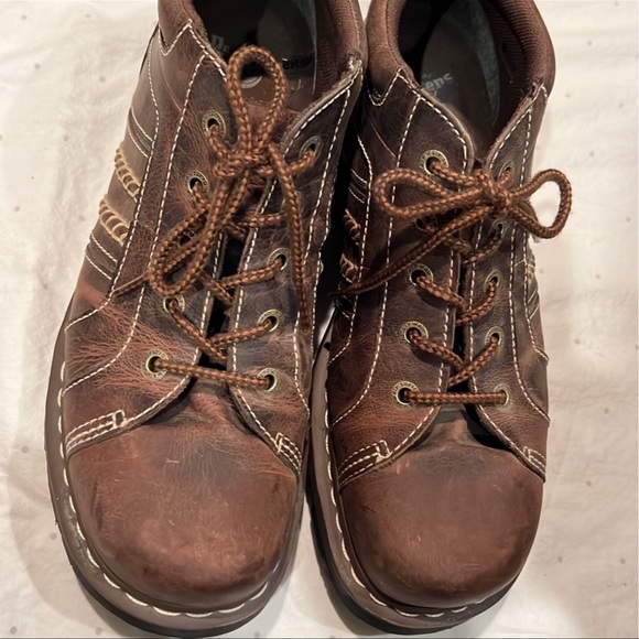 Dr Martens Overlands AW004 Ankle Boots Sz 12 - Picture 5 of 7